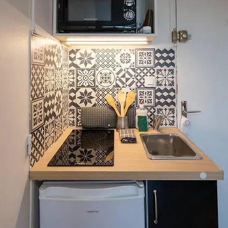 דירה Le Pragmatique