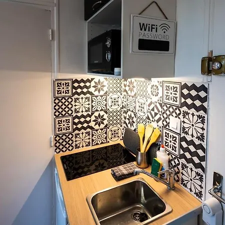 Le Pragmatique דירה *