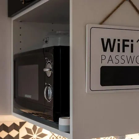 דירה Le Pragmatique