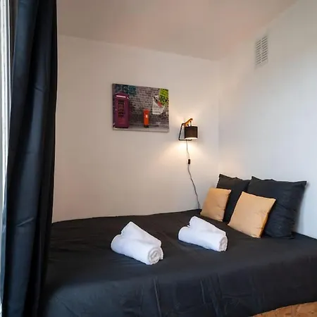 דירה Le Pragmatique *