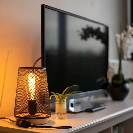 דירה Le Pragmatique