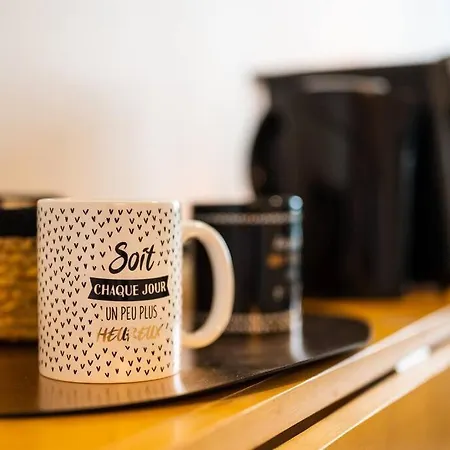 Le Pragmatique דירה