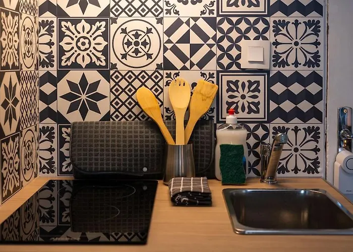 Le Pragmatique Apartment