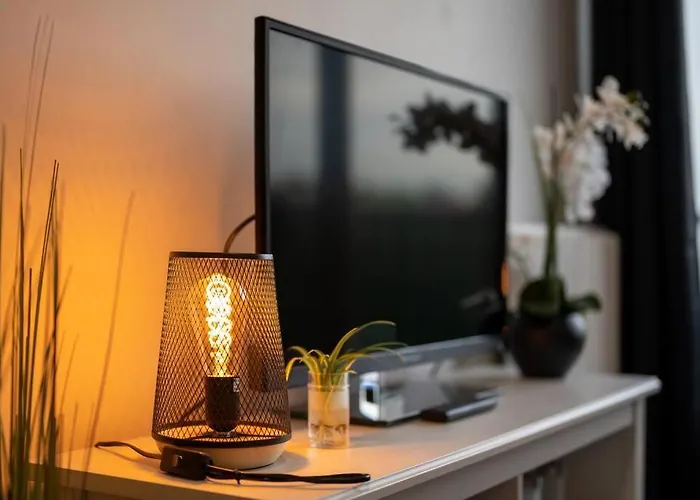 Apartment Le Pragmatique